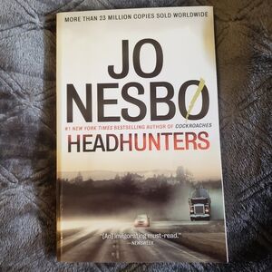 Head hunter BOOK